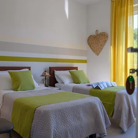 Bed & Breakfast Airone Sommariva Perno
